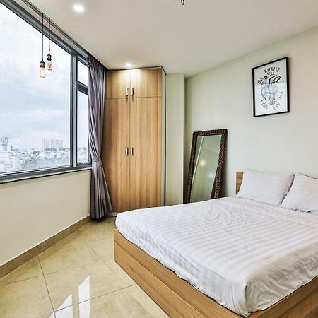 Place In Saigon Apartment Ho Či Minovo Město Exteriér fotografie