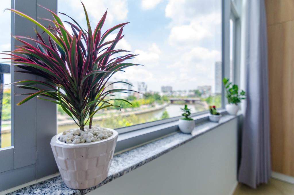 Place In Saigon Apartment Ho Či Minovo Město Exteriér fotografie