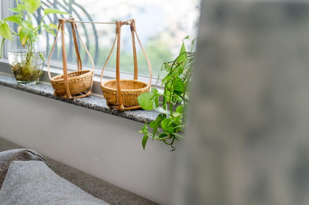 Place In Saigon Apartment Ho Či Minovo Město Exteriér fotografie
