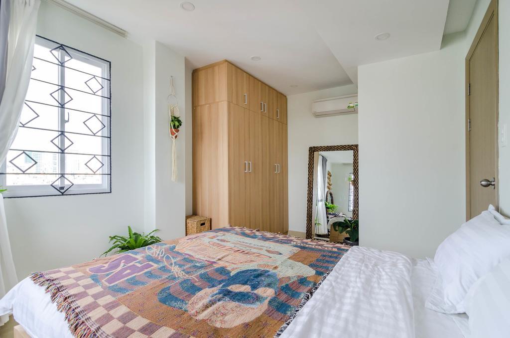 Place In Saigon Apartment Ho Či Minovo Město Exteriér fotografie