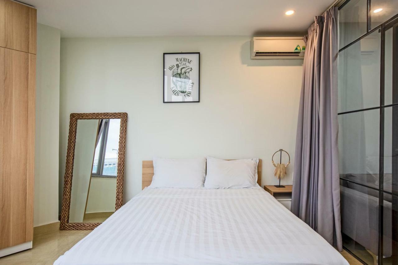 Place In Saigon Apartment Ho Či Minovo Město Exteriér fotografie